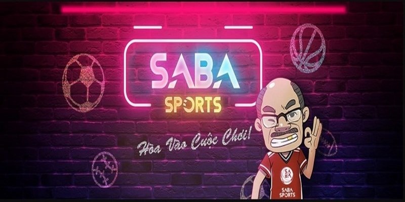 Nhà phát hành nổi tiếng SABA Sports tại sân chơi SA88